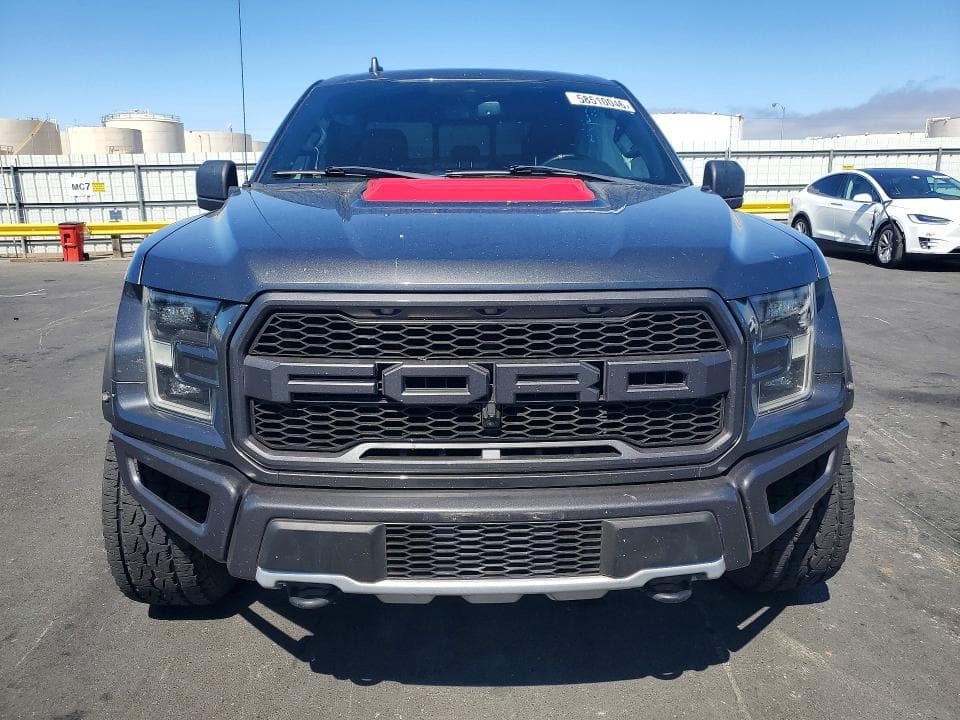 2019 FORD F150 RAPTOR 5