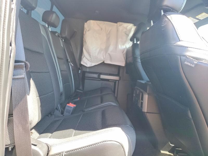 2019 FORD F150 RAPTOR 10