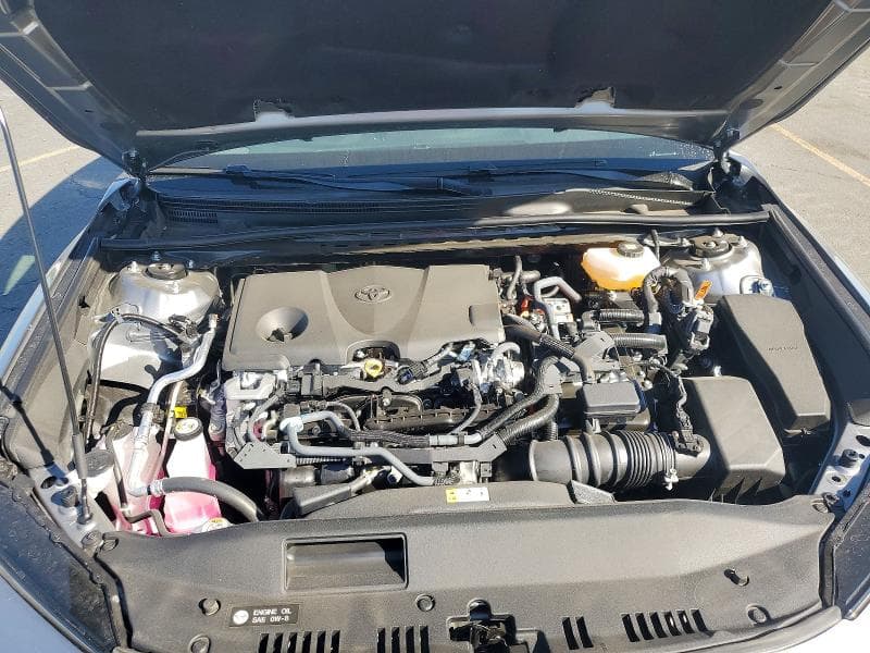2026 TOYOTA CAMRY XLE 11