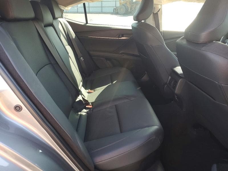 2026 TOYOTA CAMRY XLE 10