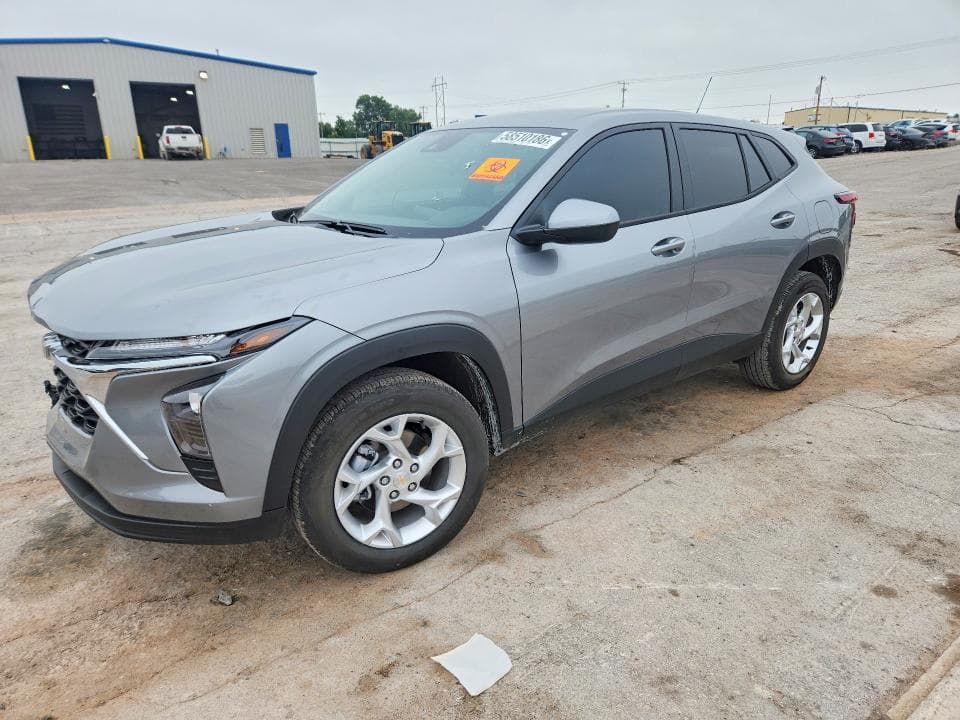 2026 CHEVROLET TRAX LS - 1