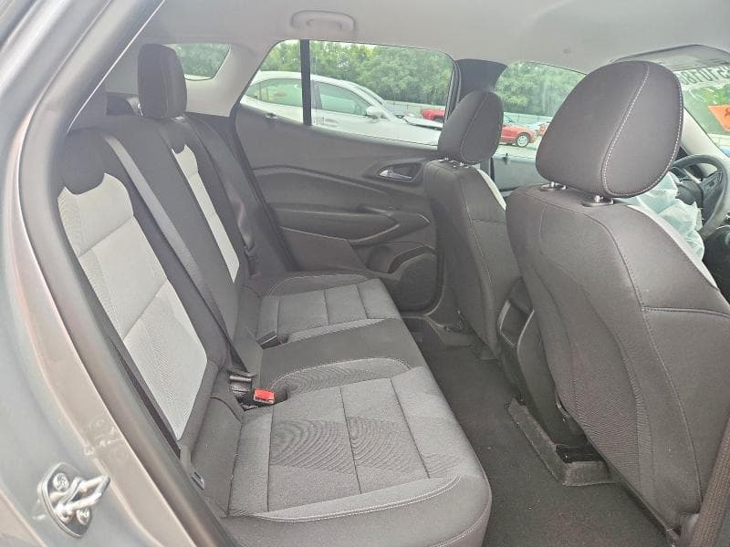 2026 CHEVROLET TRAX LS 11