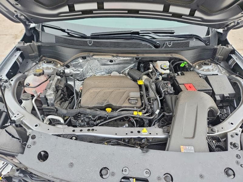 2026 CHEVROLET TRAX LS 12