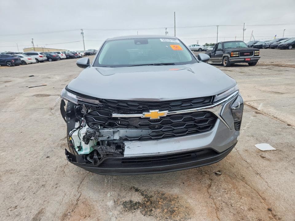 2026 CHEVROLET TRAX LS 5