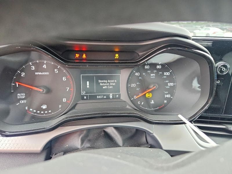 2026 CHEVROLET TRAX LS 9