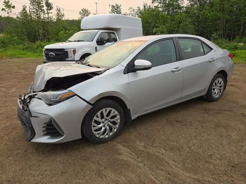 2019 TOYOTA COROLLA L 1