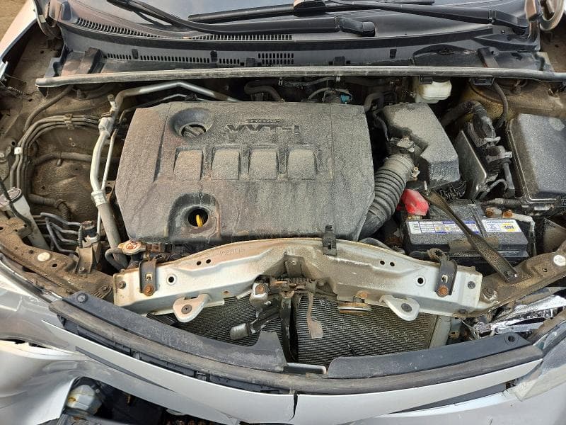 2019 TOYOTA COROLLA L 11