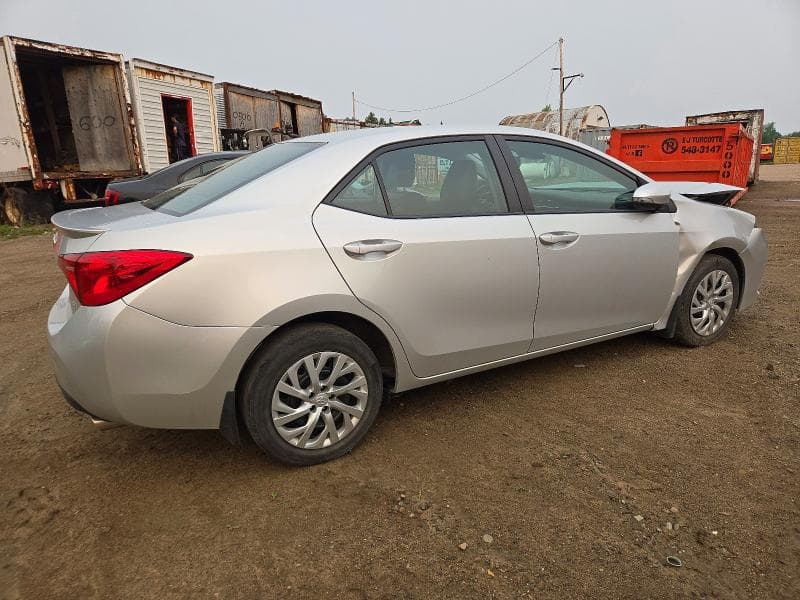 2019 TOYOTA COROLLA L 3