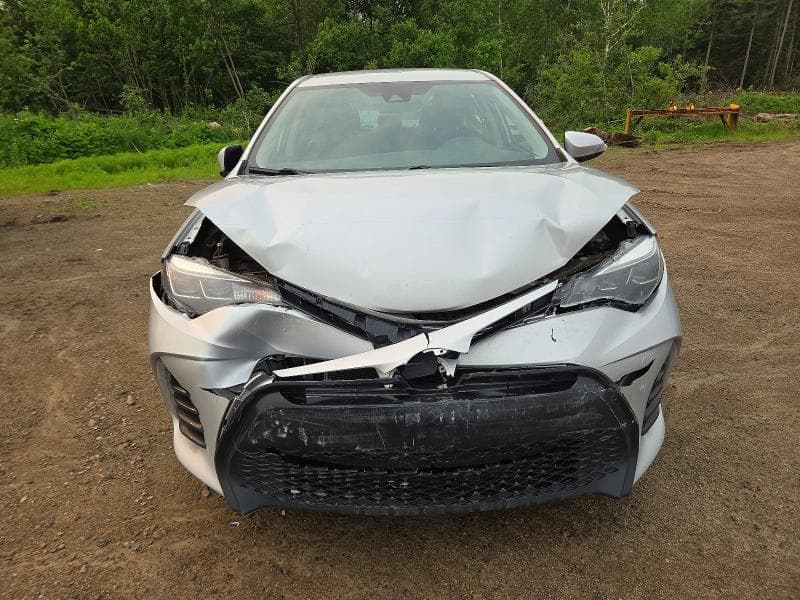 2019 TOYOTA COROLLA L 5