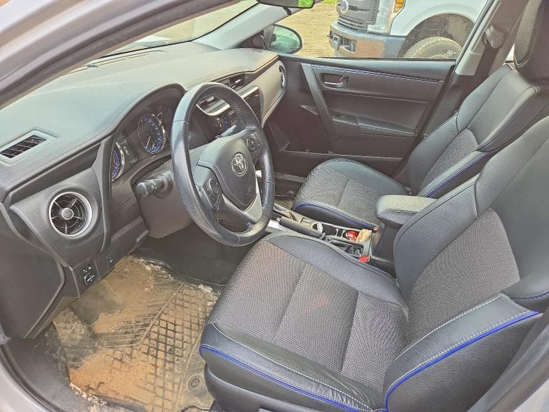 2019 TOYOTA COROLLA L 7