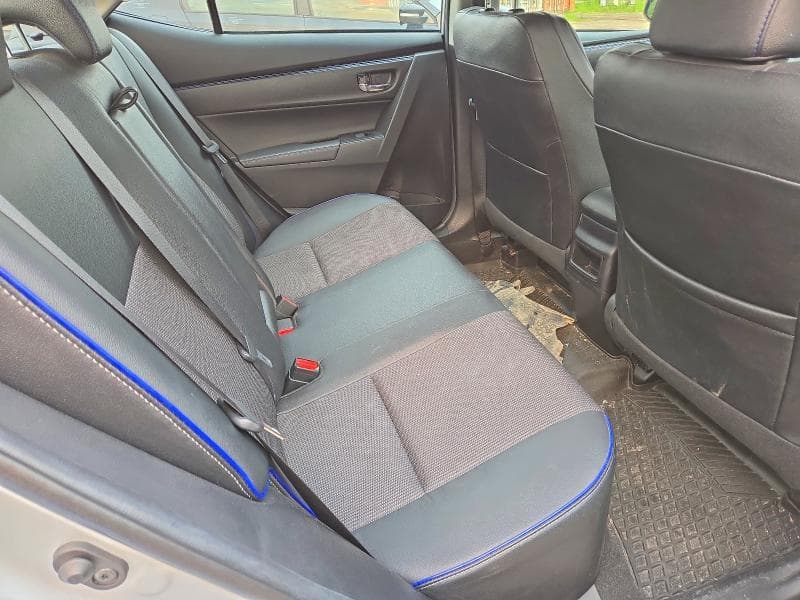 2019 TOYOTA COROLLA L 10