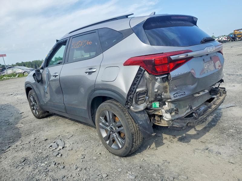 2022 KIA SELTOS LX 2