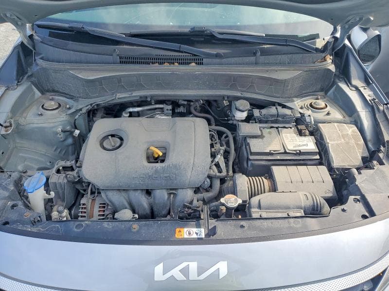 2022 KIA SELTOS LX 12