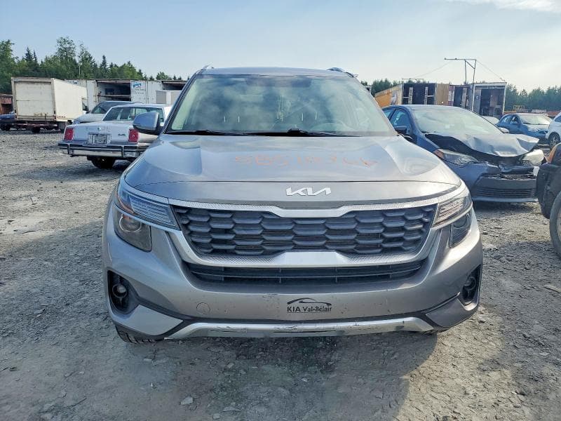 2022 KIA SELTOS LX 5