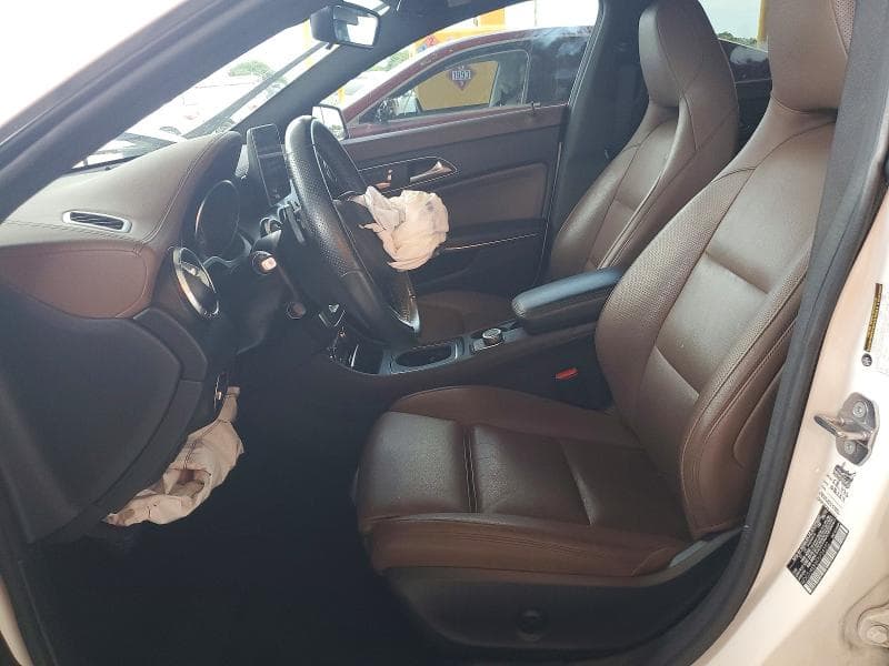 2019 MERCEDES-BENZ CLA 250 7