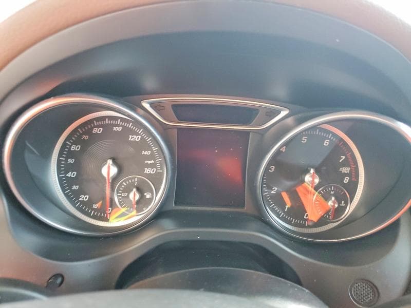 2019 MERCEDES-BENZ CLA 250 9