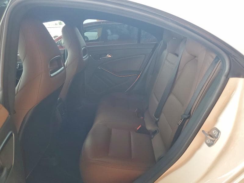 2019 MERCEDES-BENZ CLA 250 10