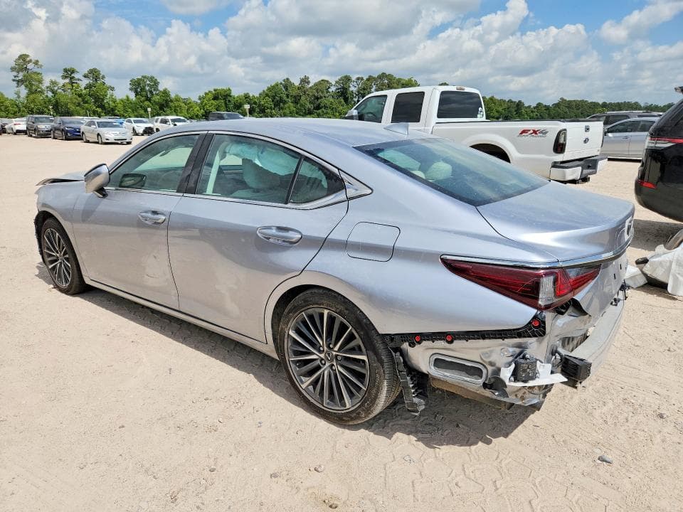 2025 LEXUS ES 350 BASE 2