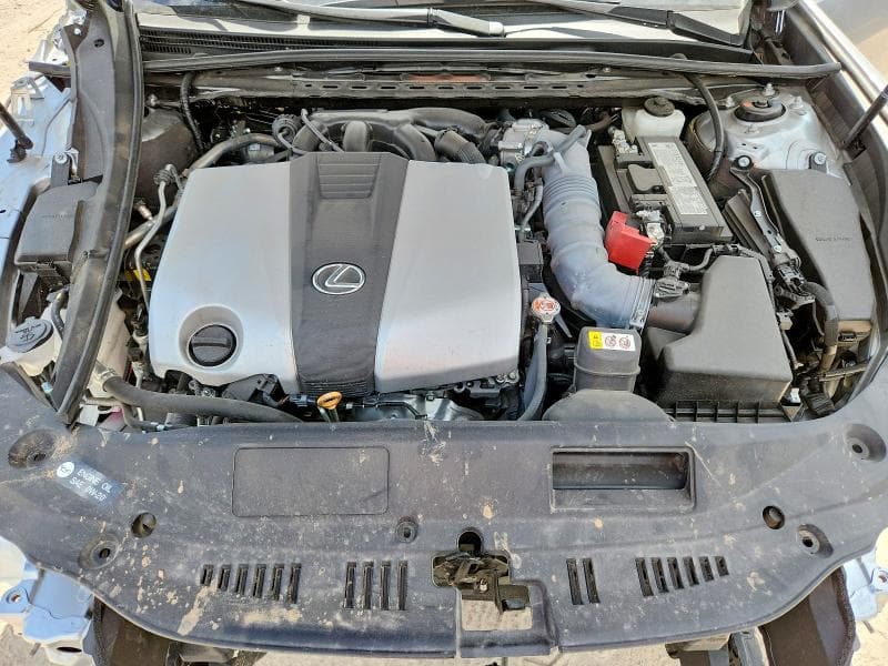 2025 LEXUS ES 350 BASE 11