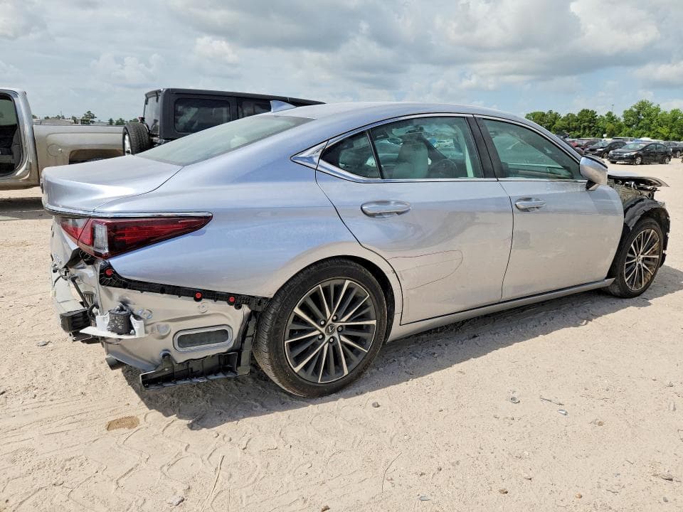 2025 LEXUS ES 350 BASE 3