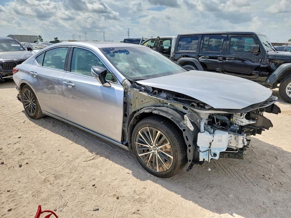 2025 LEXUS ES 350 BASE 4