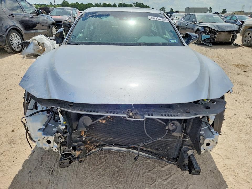 2025 LEXUS ES 350 BASE 5