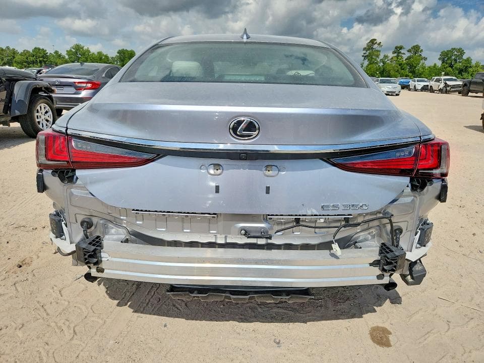 2025 LEXUS ES 350 BASE 6