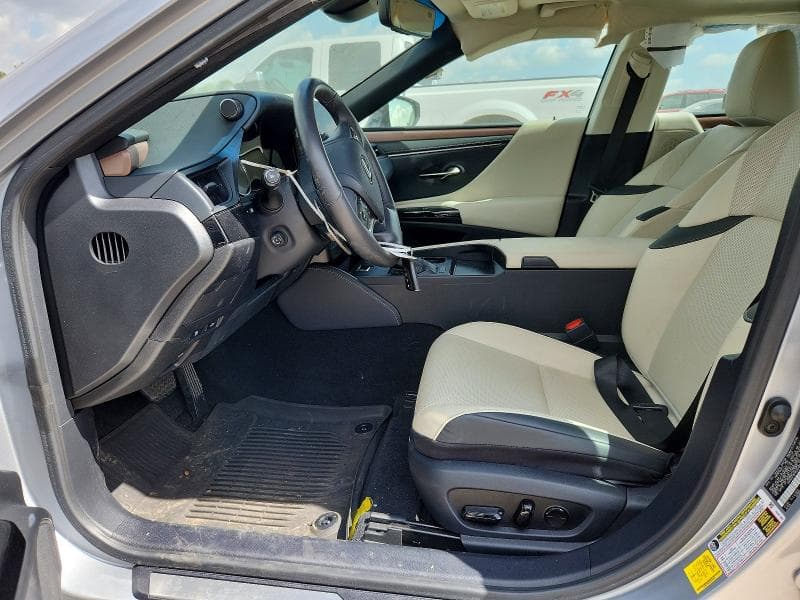 2025 LEXUS ES 350 BASE 7