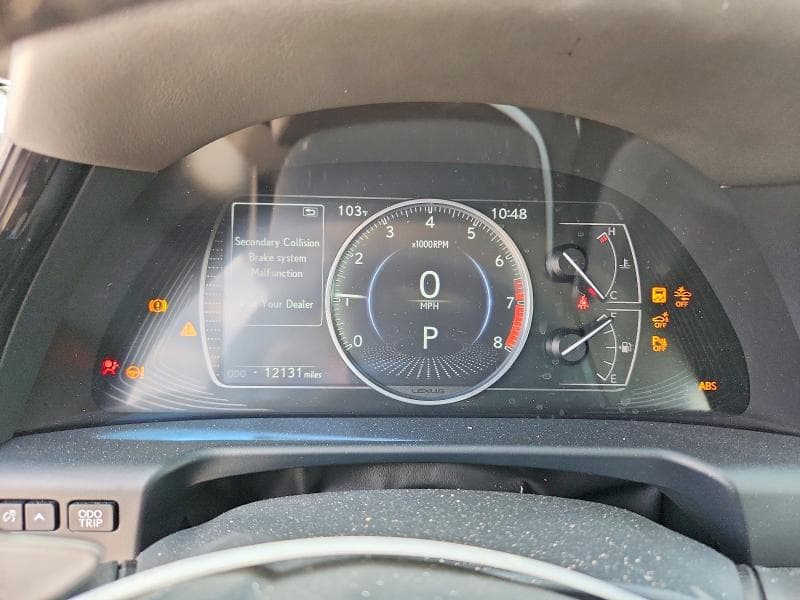 2025 LEXUS ES 350 BASE 9