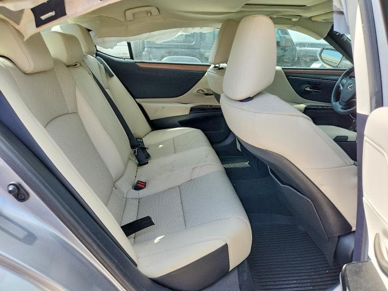 2025 LEXUS ES 350 BASE 10