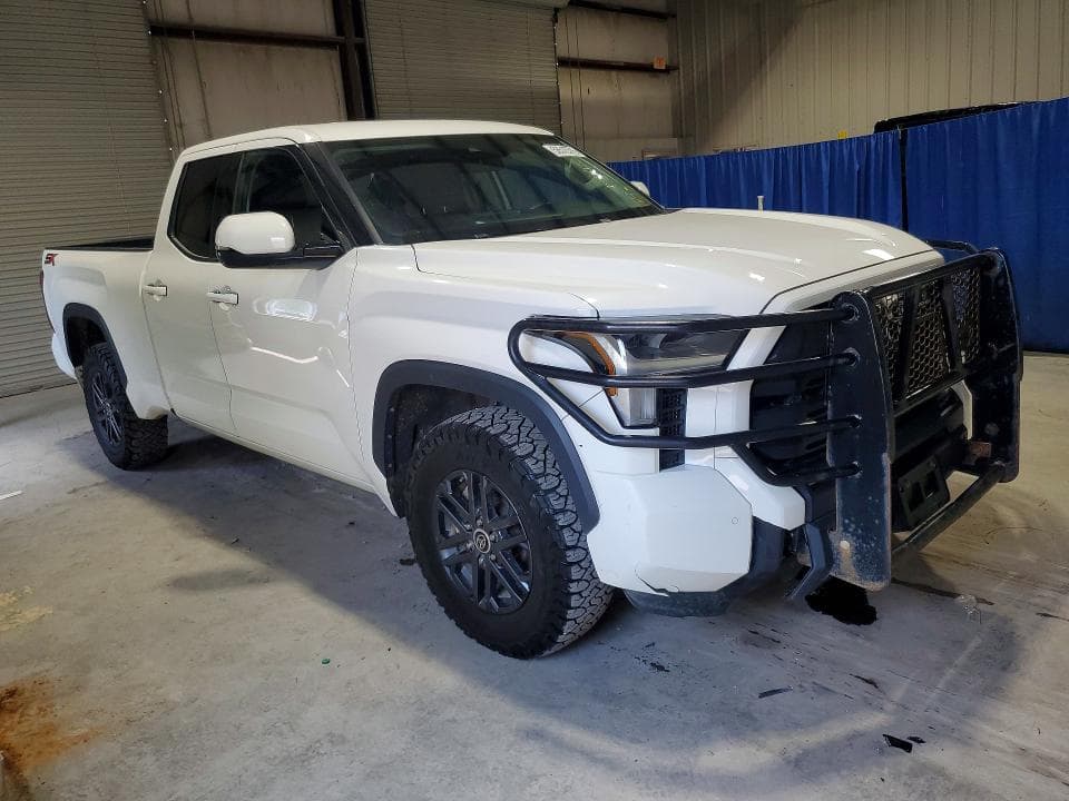 2023 TOYOTA TUNDRA SR5 SR5 4