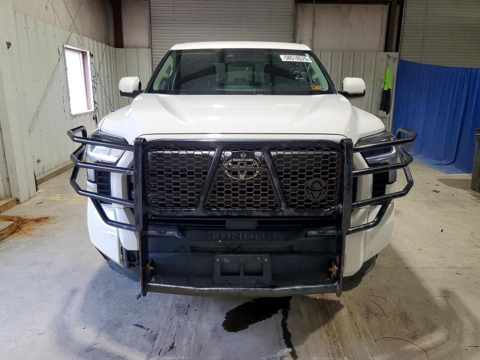 2023 TOYOTA TUNDRA SR5 SR5 5