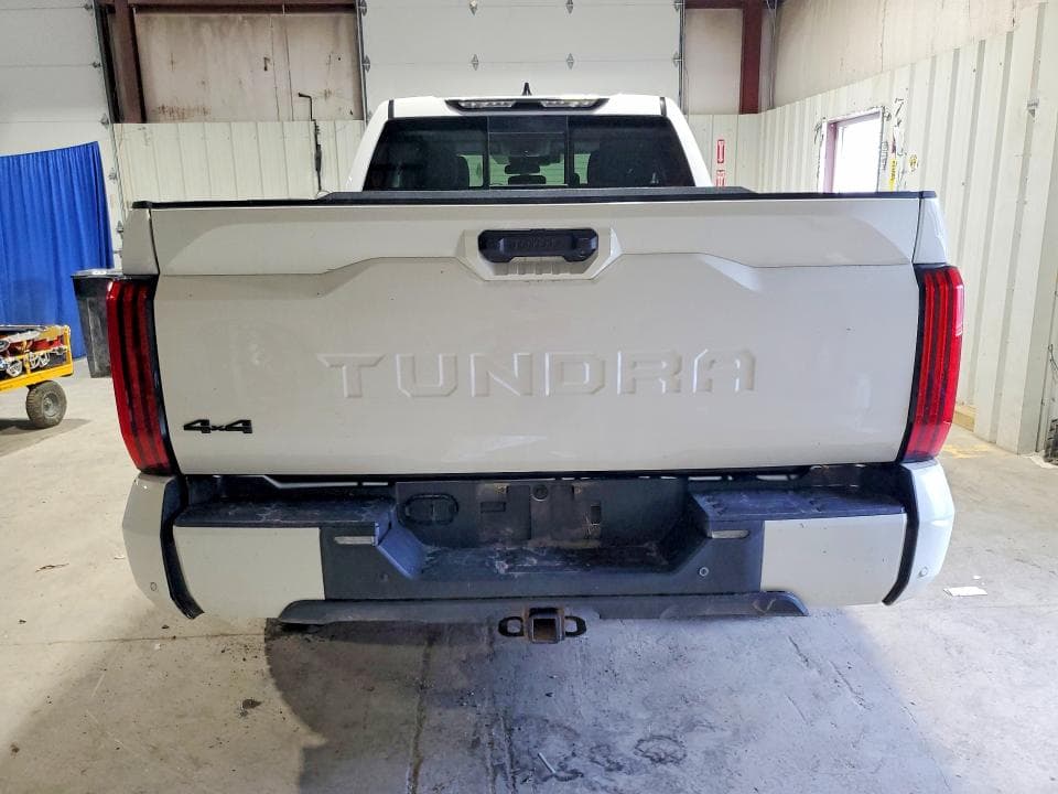 2023 TOYOTA TUNDRA SR5 SR5 6