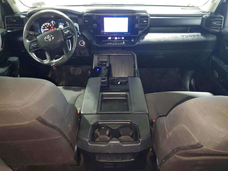 2023 TOYOTA TUNDRA SR5 SR5 8