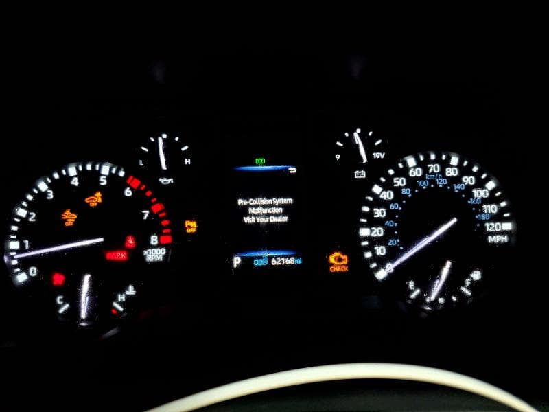 2023 TOYOTA TUNDRA SR5 SR5 9