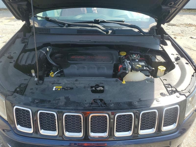 2019 JEEP COMPASS LIMITED LIMITED 11