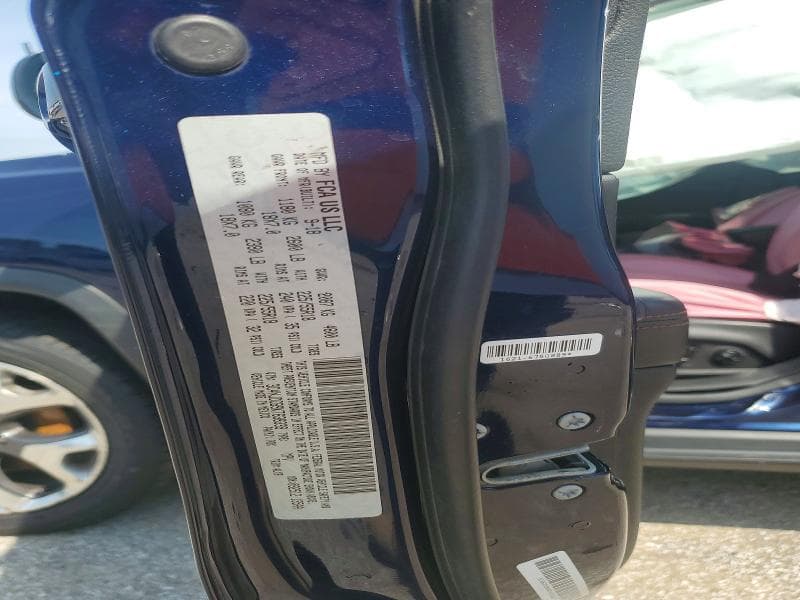 2019 JEEP COMPASS LIMITED LIMITED 12