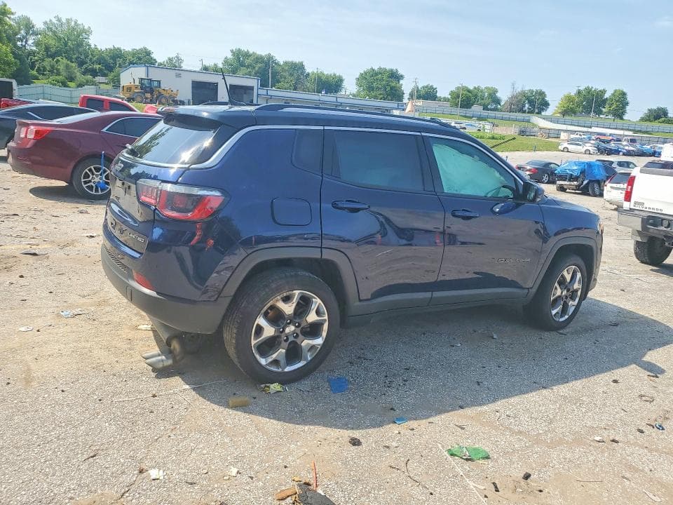 2019 JEEP COMPASS LIMITED LIMITED 3