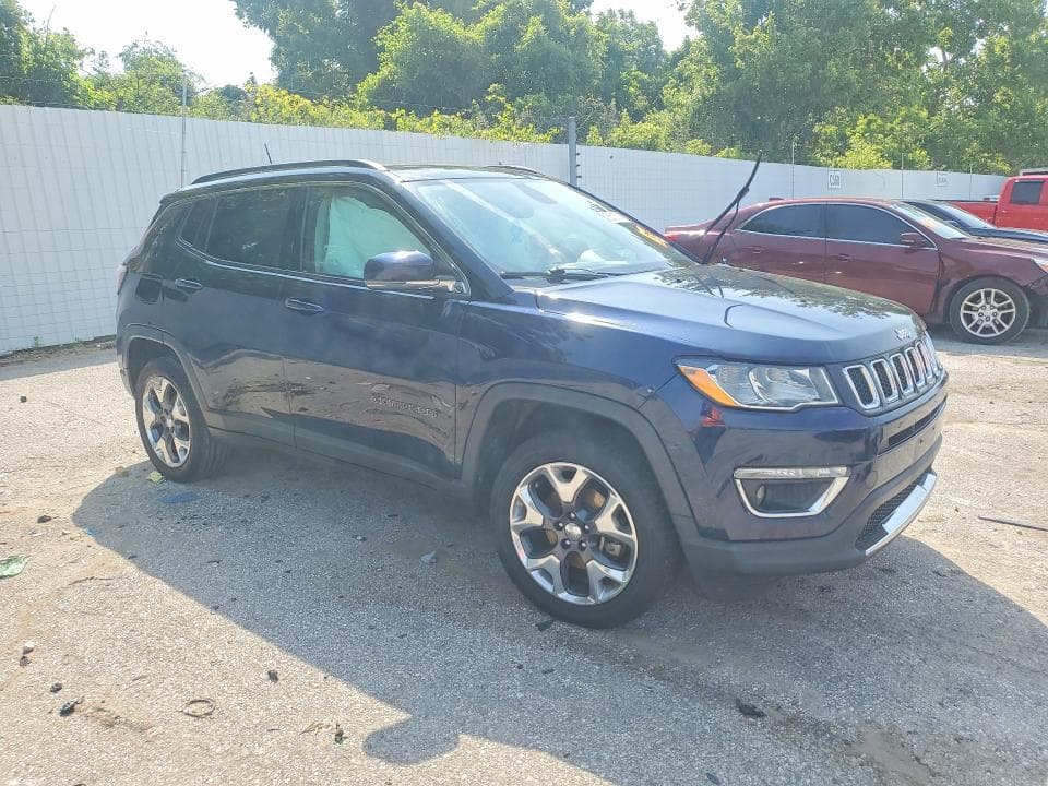 2019 JEEP COMPASS LIMITED LIMITED 4