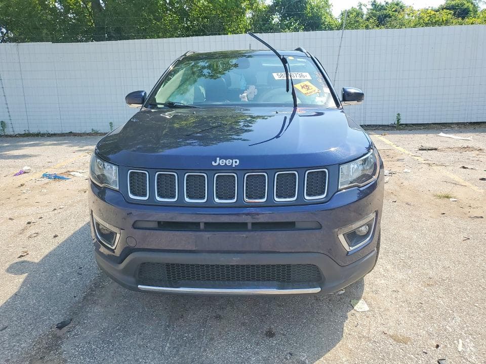 2019 JEEP COMPASS LIMITED LIMITED 5