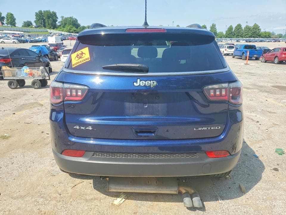 2019 JEEP COMPASS LIMITED LIMITED 6