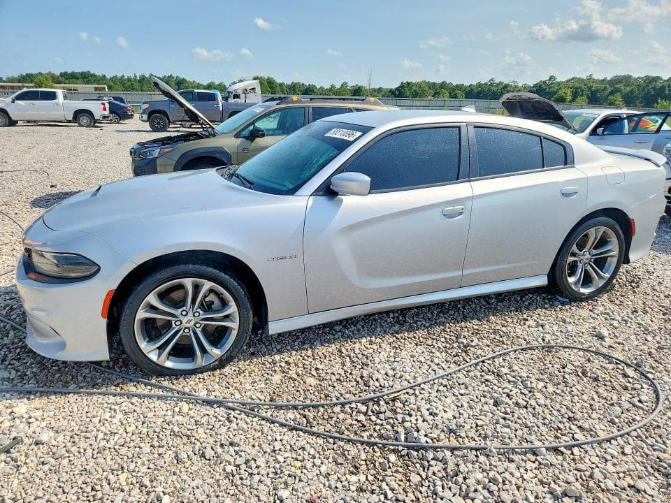 2021 DODGE CHARGER R/T R/T - 1