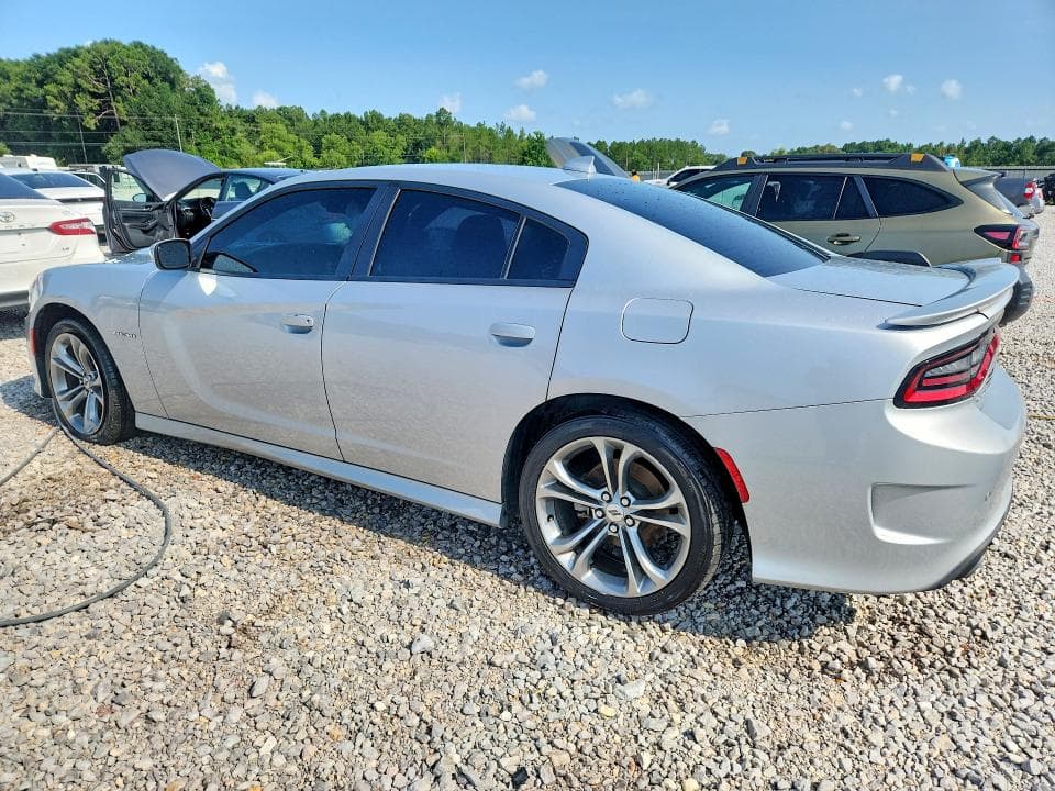 2021 DODGE CHARGER R/T R/T 2