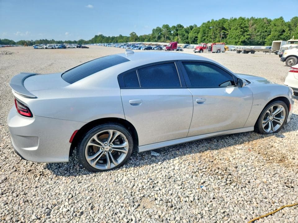2021 DODGE CHARGER R/T R/T 3