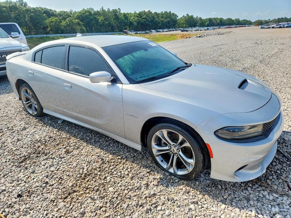 2021 DODGE CHARGER R/T R/T 4