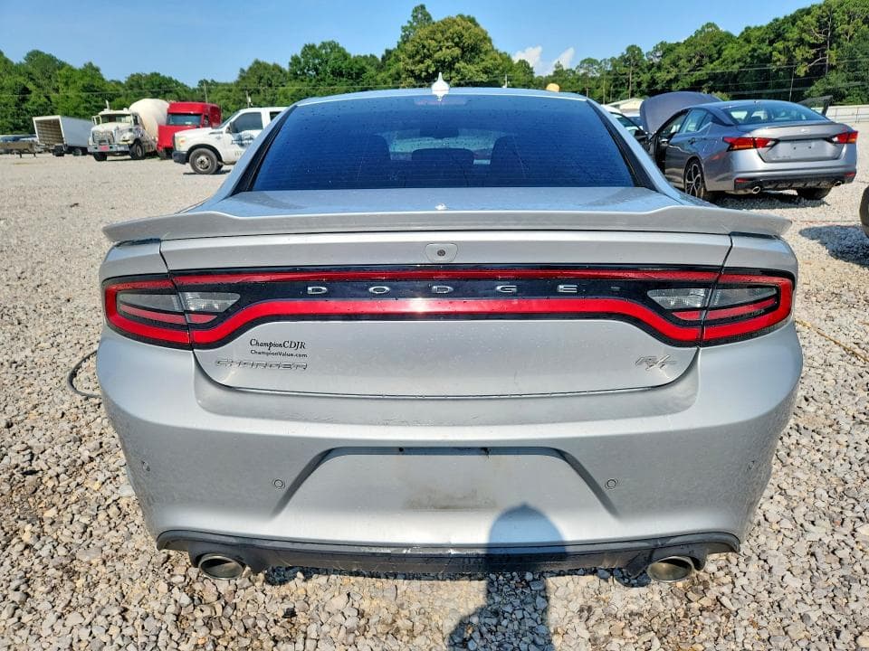 2021 DODGE CHARGER R/T R/T 6