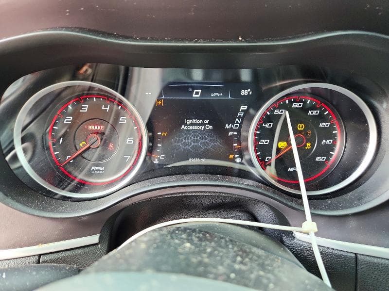 2021 DODGE CHARGER R/T R/T 9