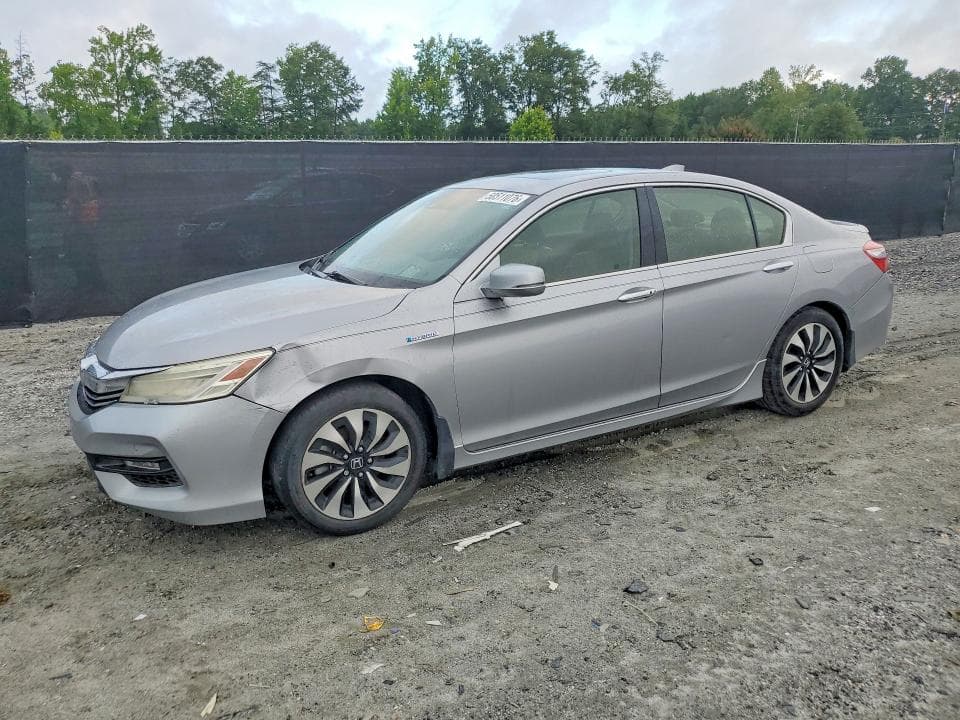 2017 HONDA ACCORD TOURING HYBRID TOURING HYBRID - 1