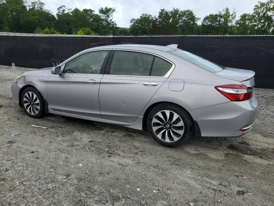 2017 HONDA ACCORD TOURING HYBRID TOURING HYBRID 2