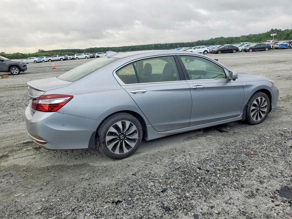 2017 HONDA ACCORD TOURING HYBRID TOURING HYBRID 3